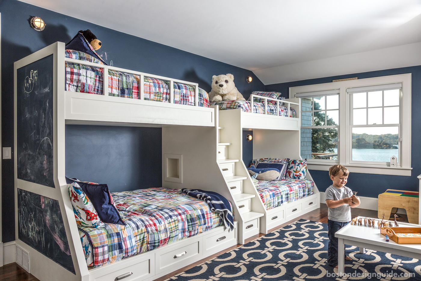 Bunk room designs