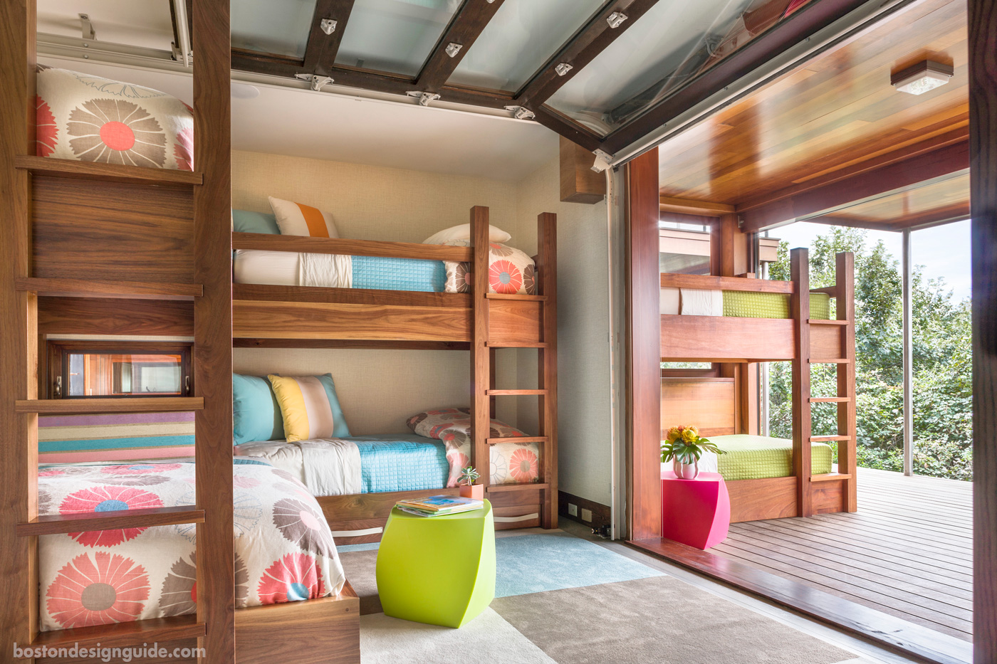 Bunk room designs