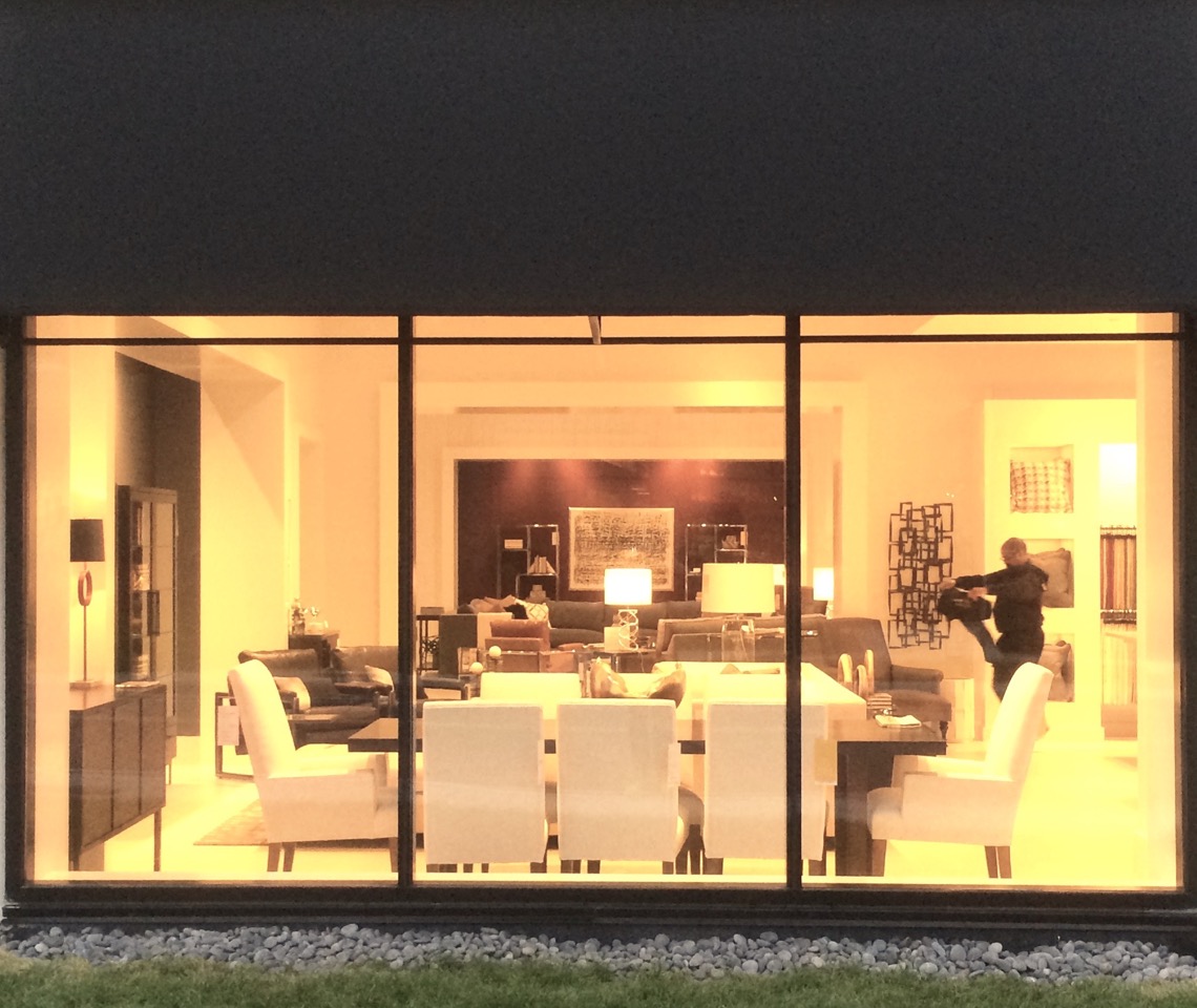 Comfort has arrived at the new Mitchell Gold + Bob Williams store in ...