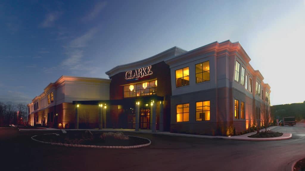 Clarke, Innovation Center, Showroom, Legal Seafoods