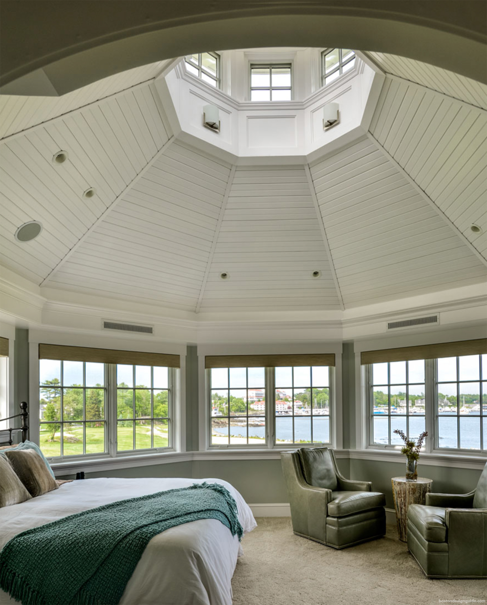 Coastal Home Design in New England