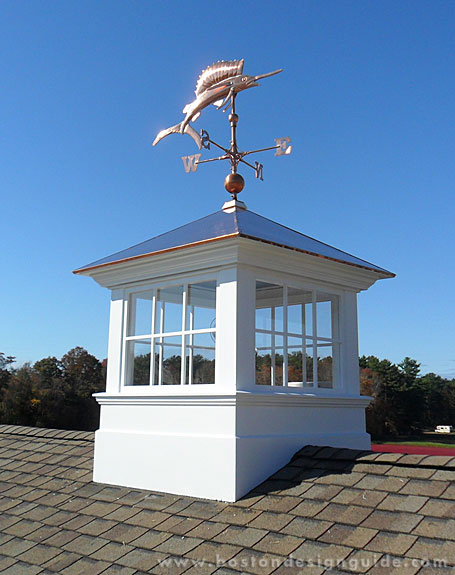 Cape Cod CUpola