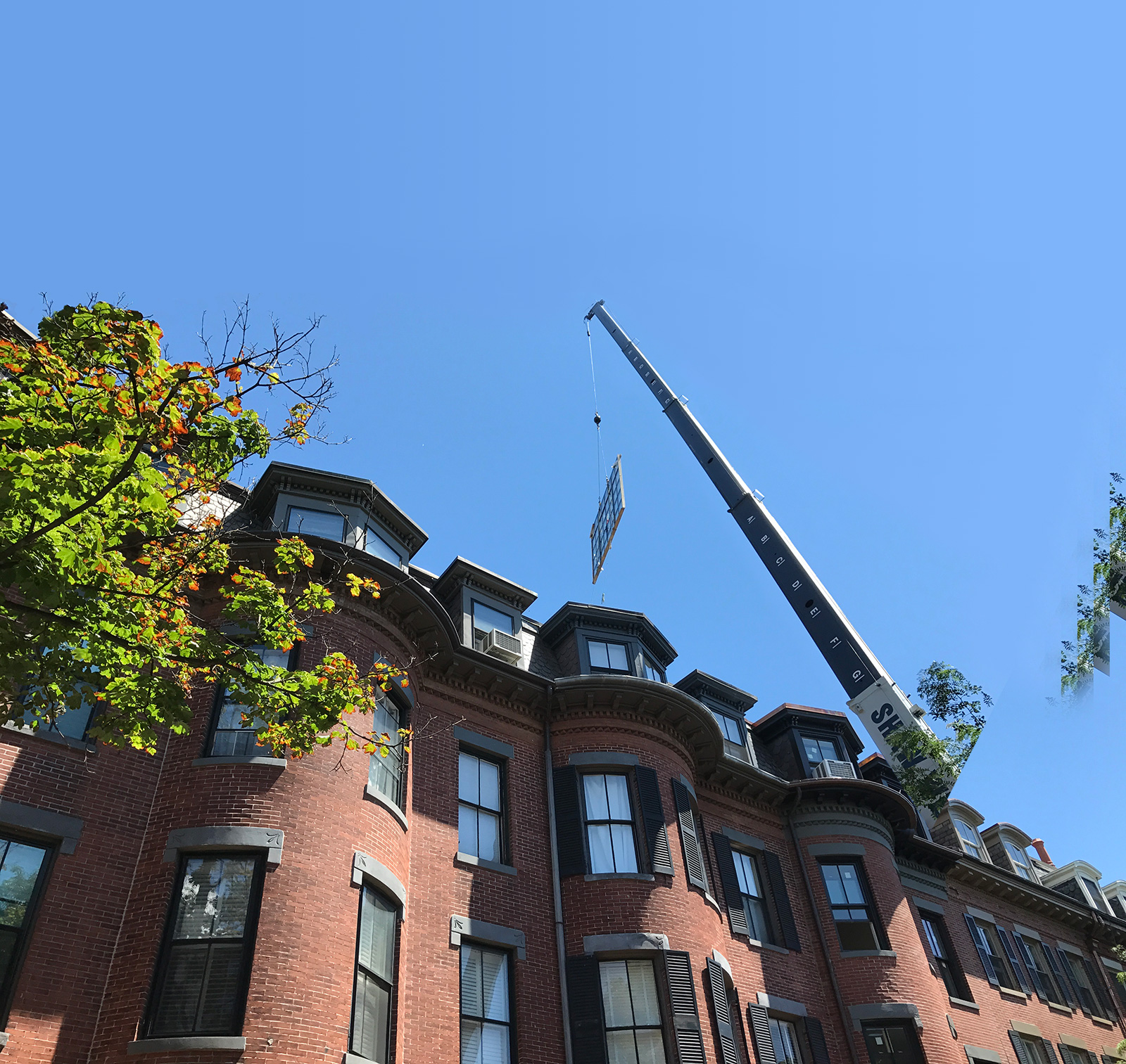 Custom Building in Boston, Adams + Beasley Associates