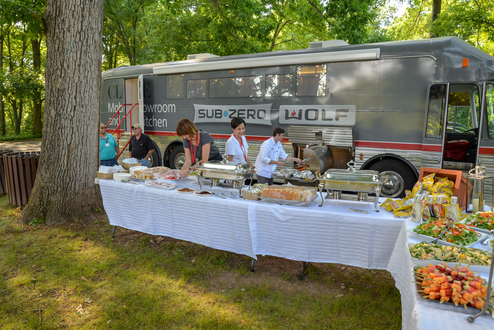 Clarke's Mobile Kitchen