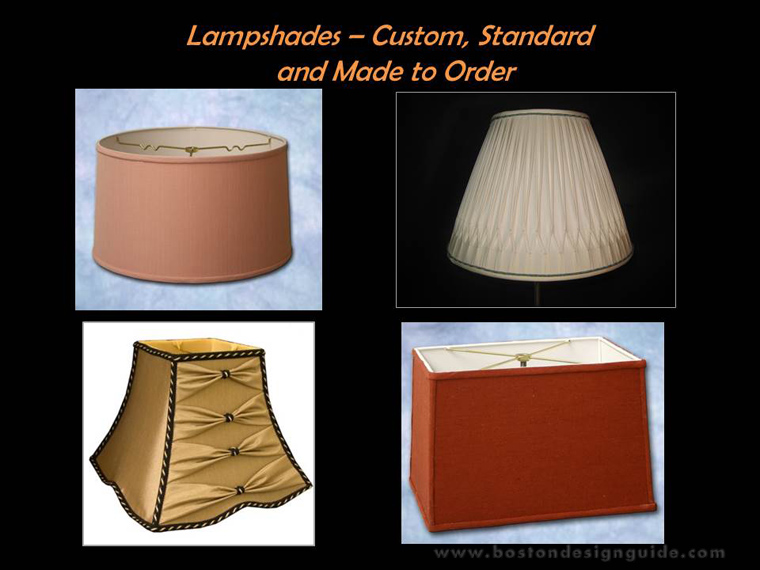 Concord Lamp Shade, Concord Lamp And Shade