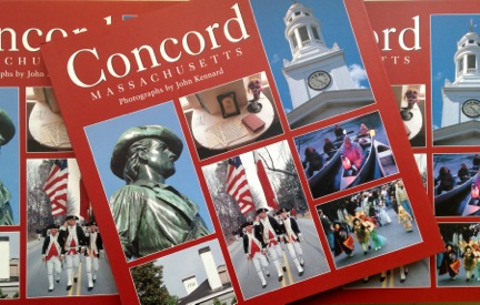 Concord, MA by John Kennard Available at the Three Stones Gallery
