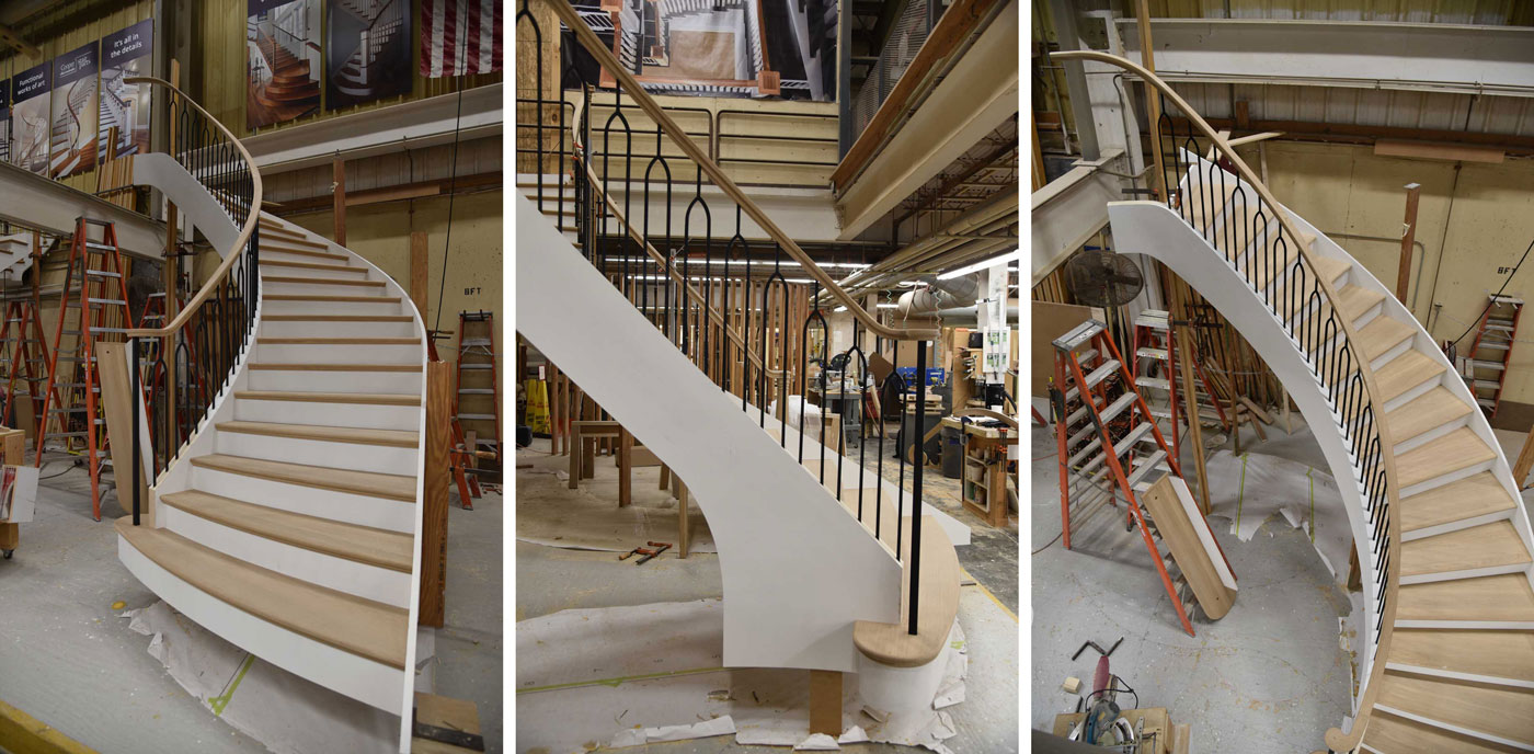 Stairparts – Cooper Stairworks