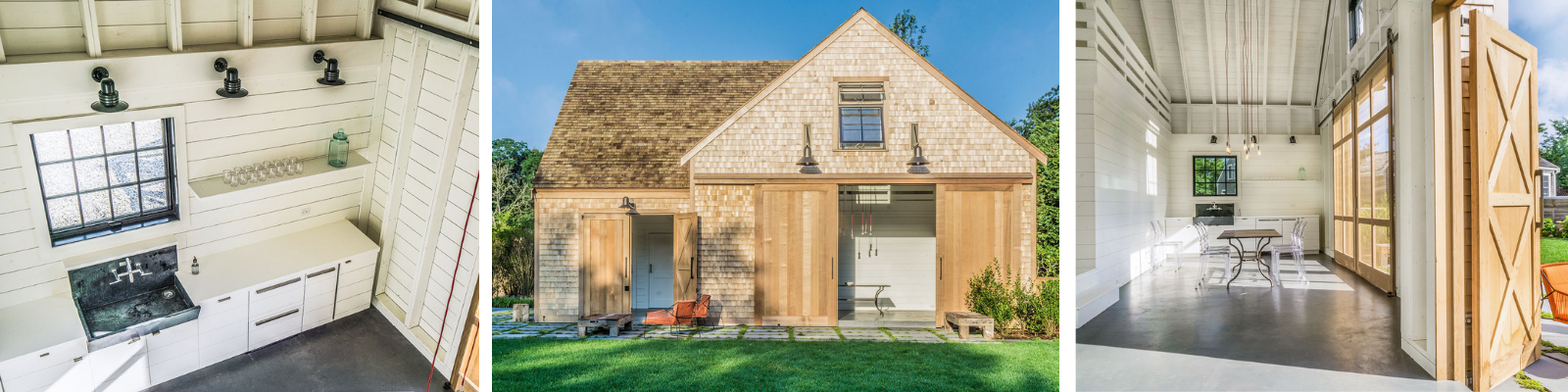 Cape Cod Pool Barn