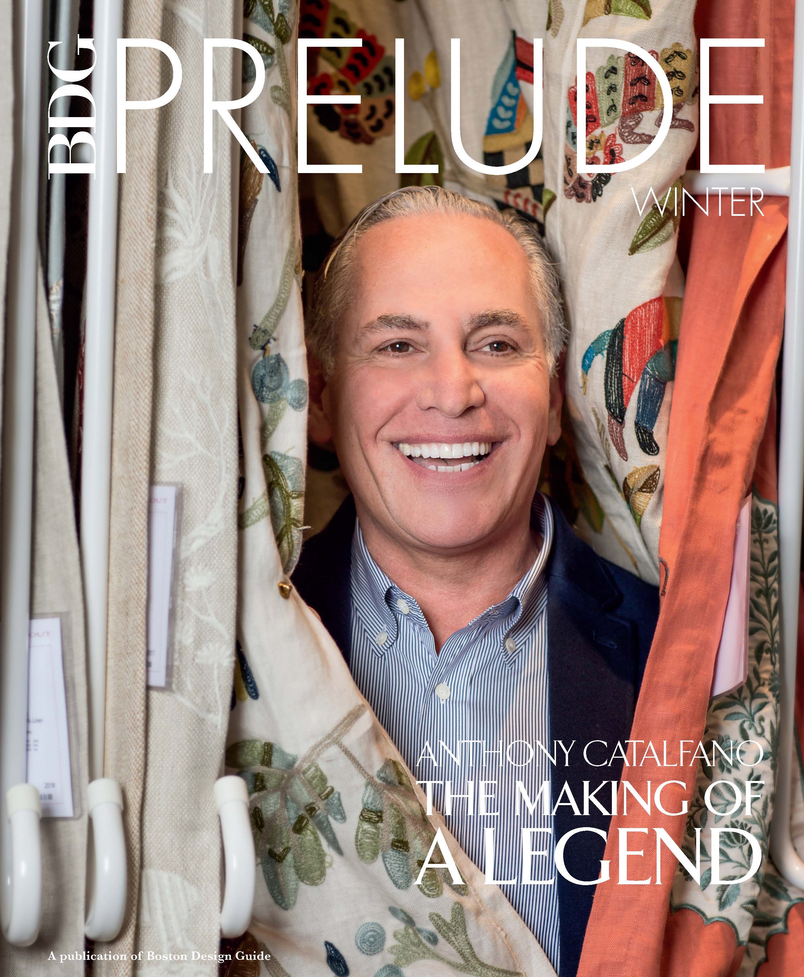 PRELUDE COVER PRELUDE COVER