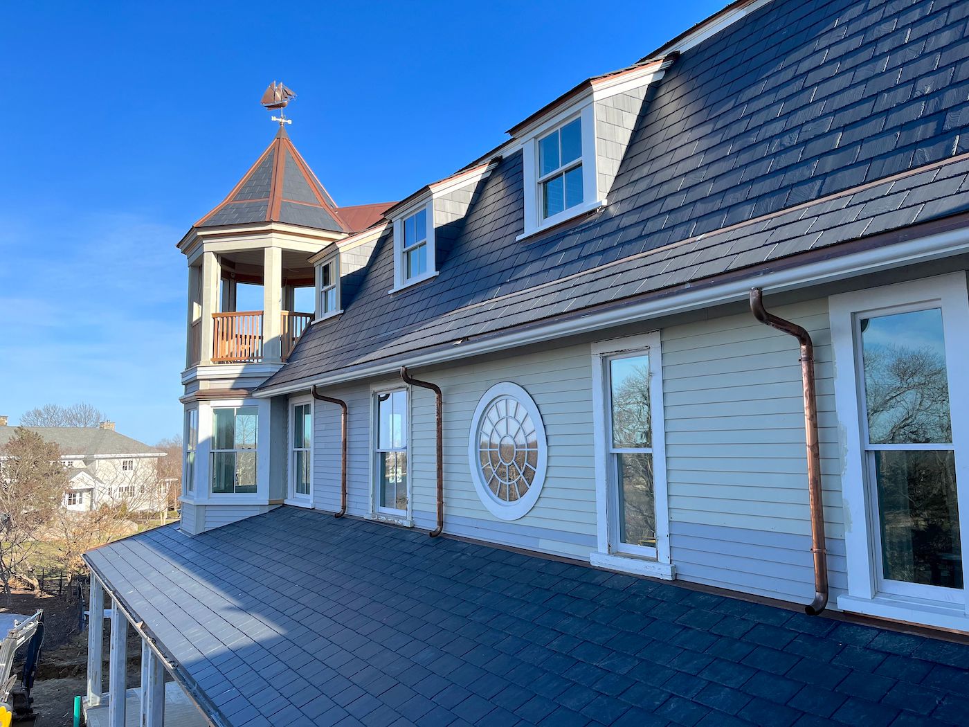 Wheelwright House, Cummings Architecture, Exterior, Cohasset, Interior Design