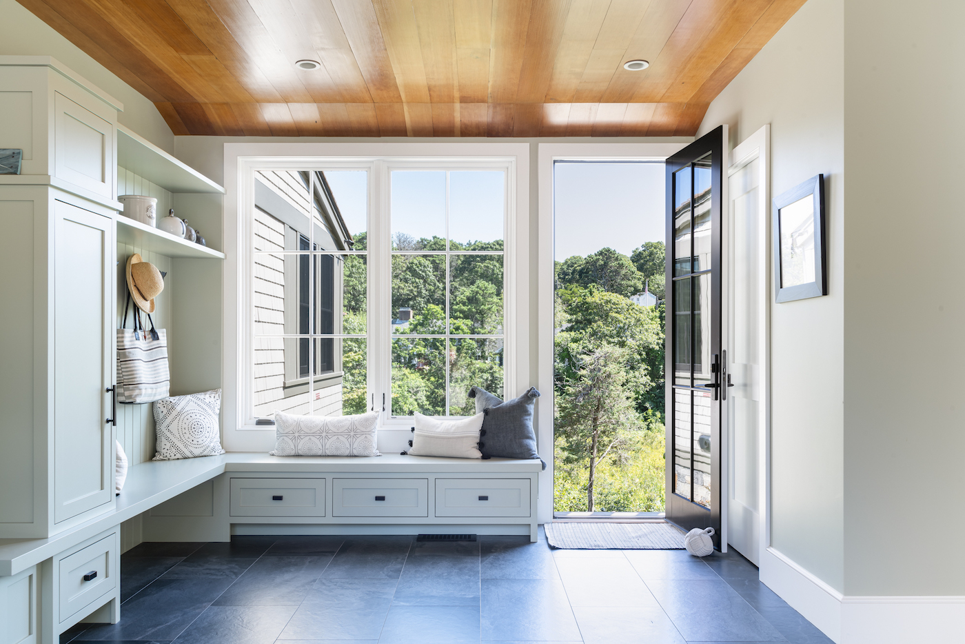 Mudroom, Chatham, Archwright Builders, Muldoon Architects