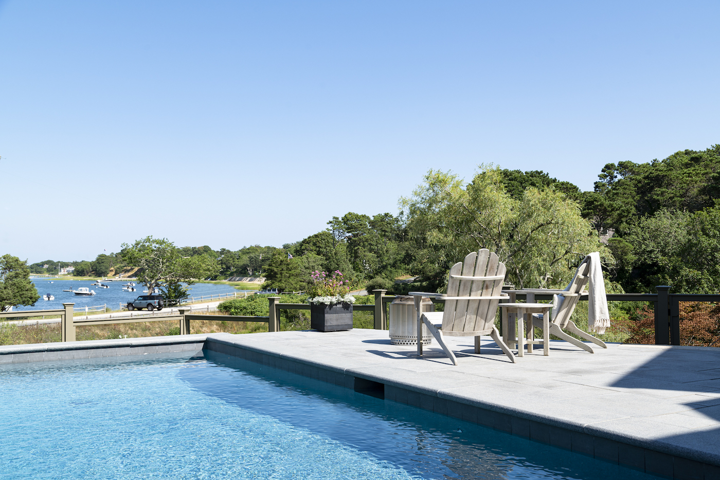 Archwright Builders, Grattan Imaging, Crows Pond Pool