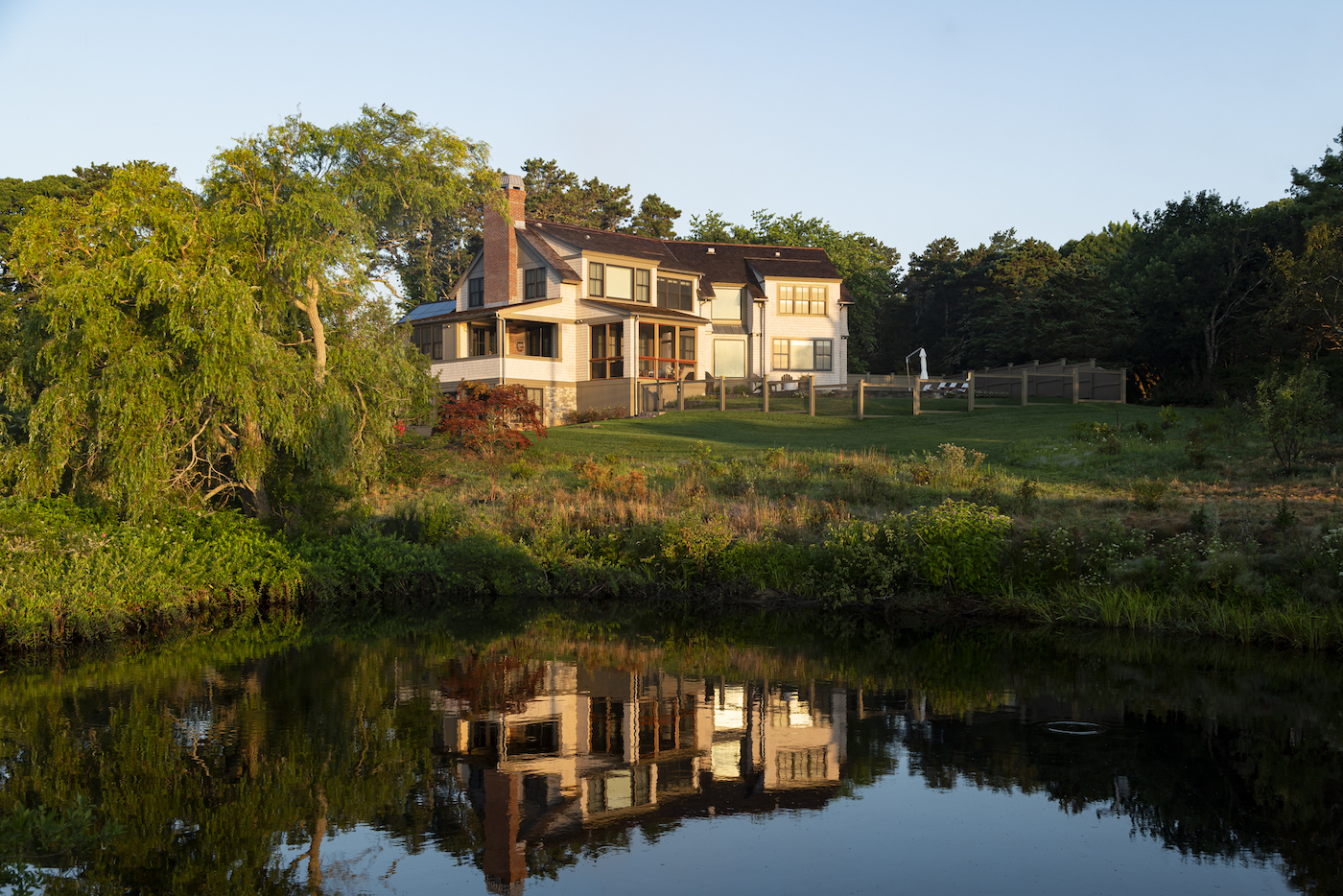 Archwright Builders, Grattan Imaging, Crows Pond Exterior