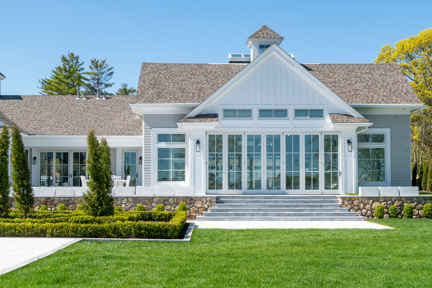 McKay Architects Natatorium, Wareham, MA