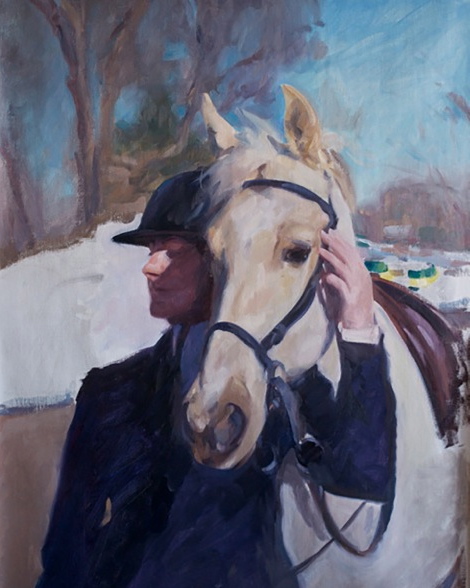 Powers Gallery Introduces "The Horse Show"