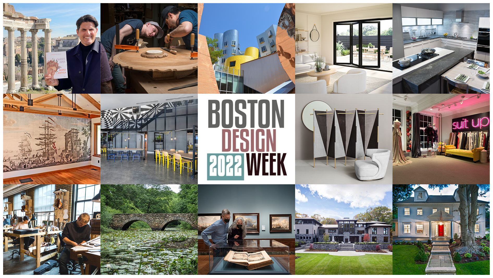 Design Week 2022 banner image