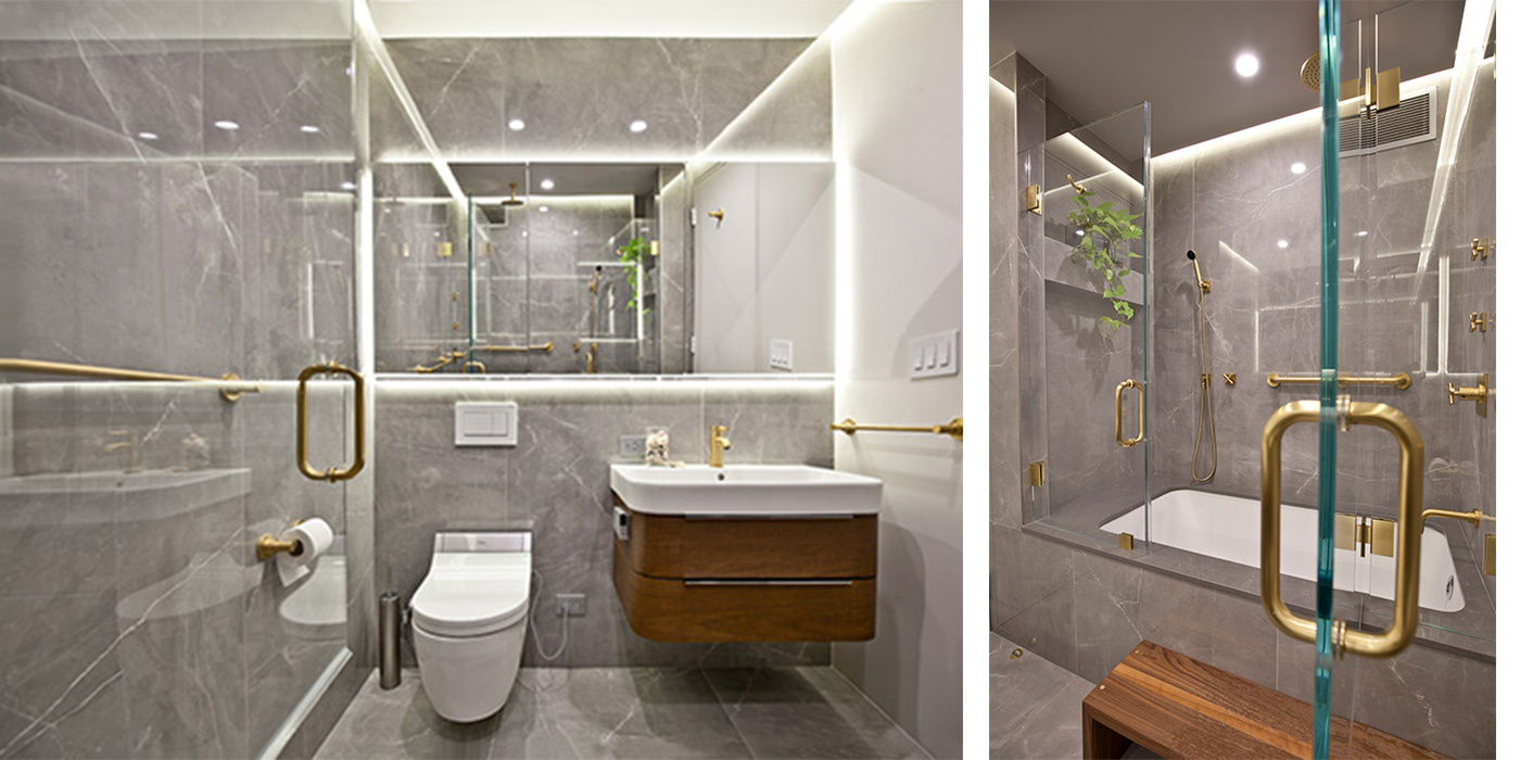 Duravit Dream Bath Competition Winning Bathroom by Paris K Design