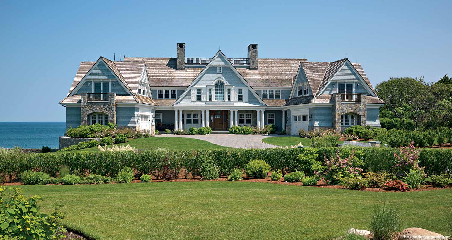 Cape Cod & Islands high end homes