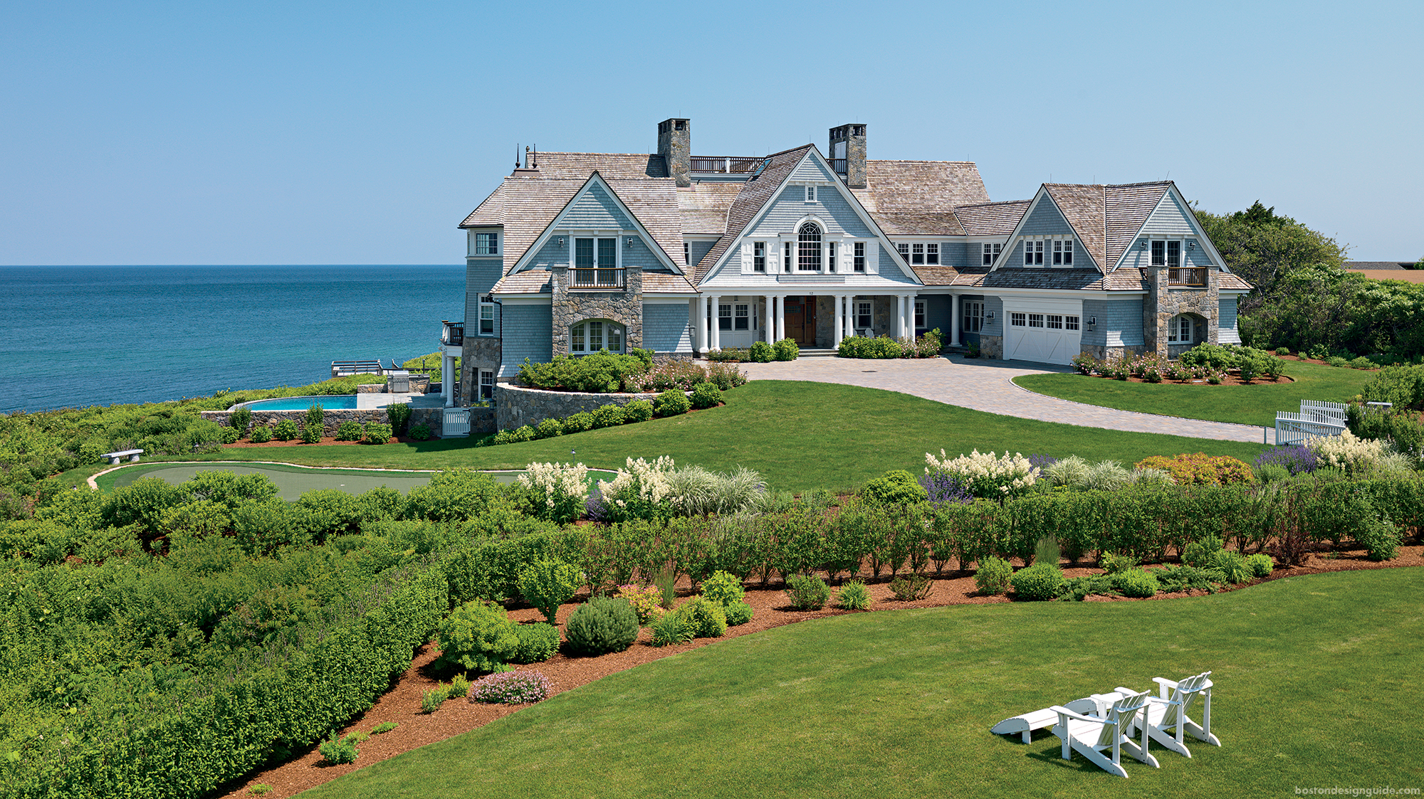 unbelievable homes in Cape Cod