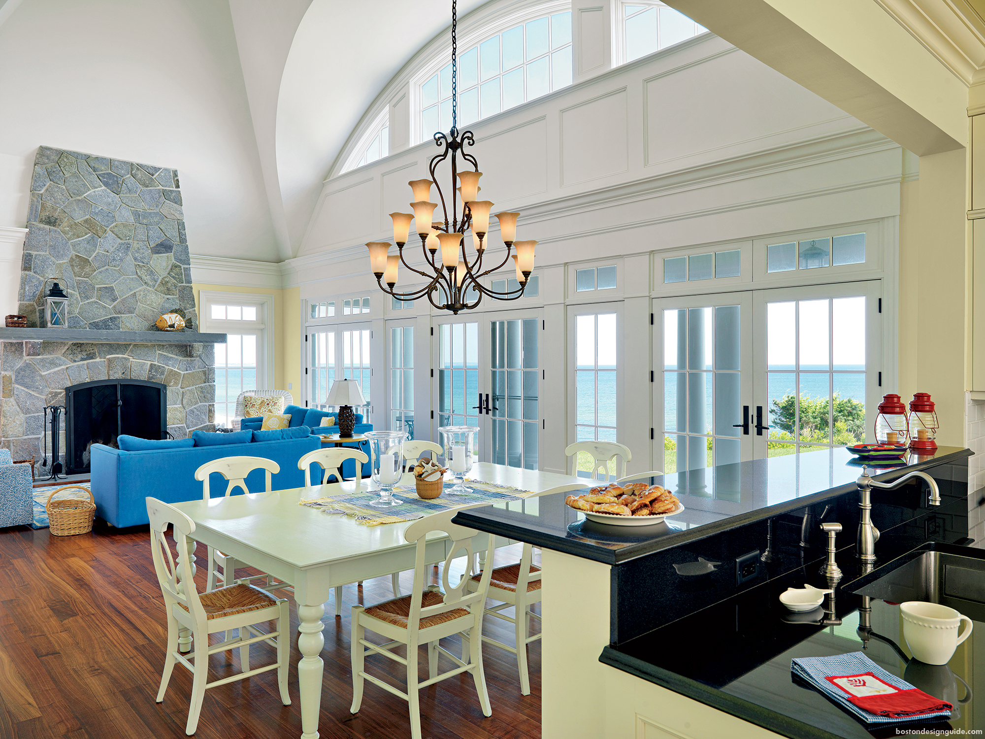 Luxury homes on Cape Cod