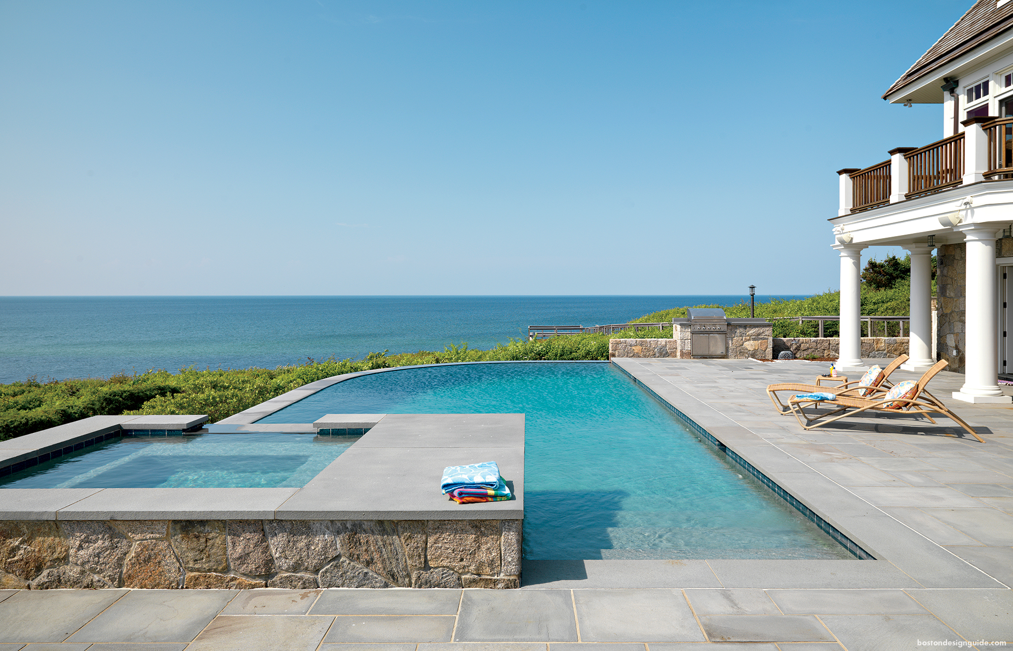 Cape Cod Oceanfront Homes