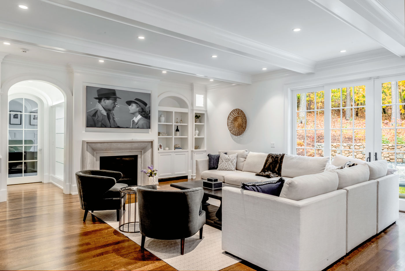 High-end turnkey Weston home for sale by top Boston builder High-end turnkey Weston home for sale by top Boston builder