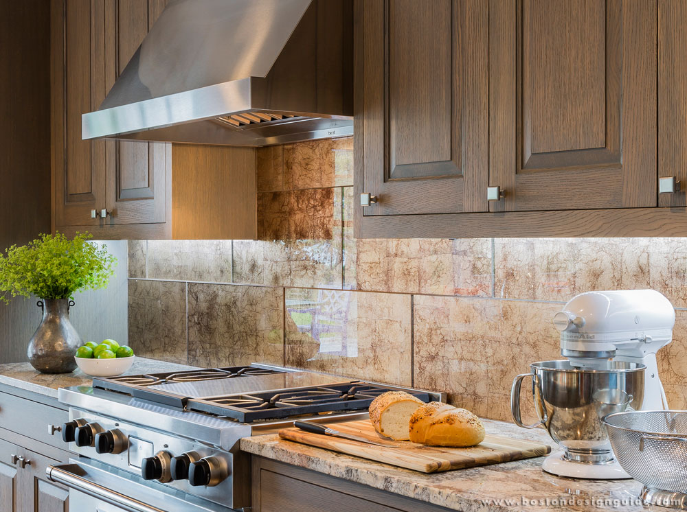 How to choose a kitchen backsplash