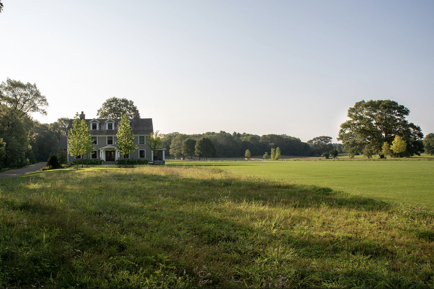 Folly Farms, Natural Lawns, Matthew Cunningham