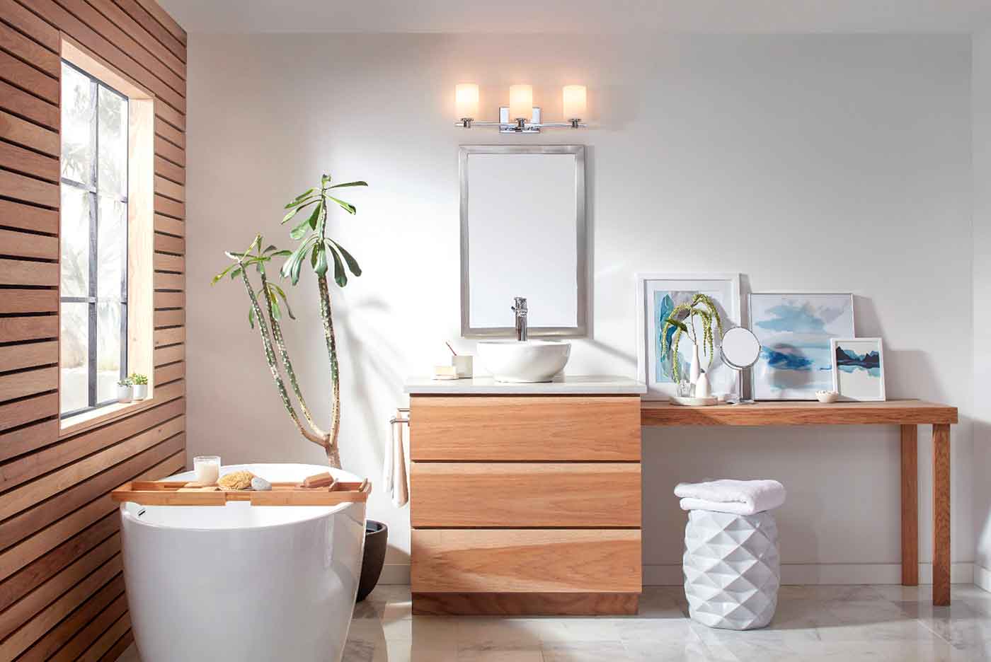 Frank Webb Home Bathroom Lighting Solutions