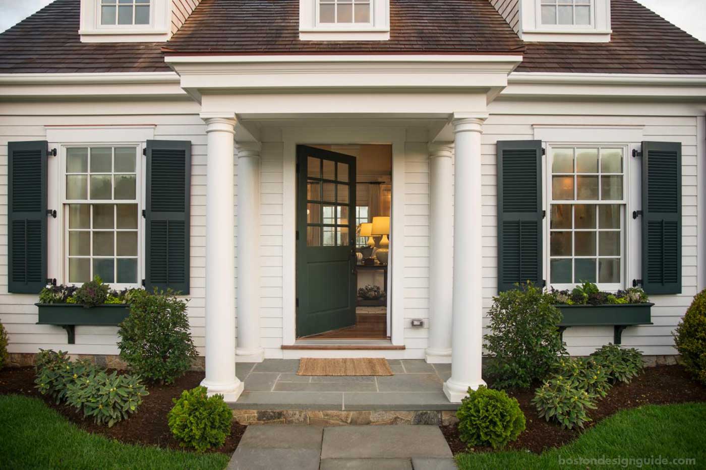Black Horse Real Estate, Inc. home facade Black Horse Real Estate, Inc. home facade