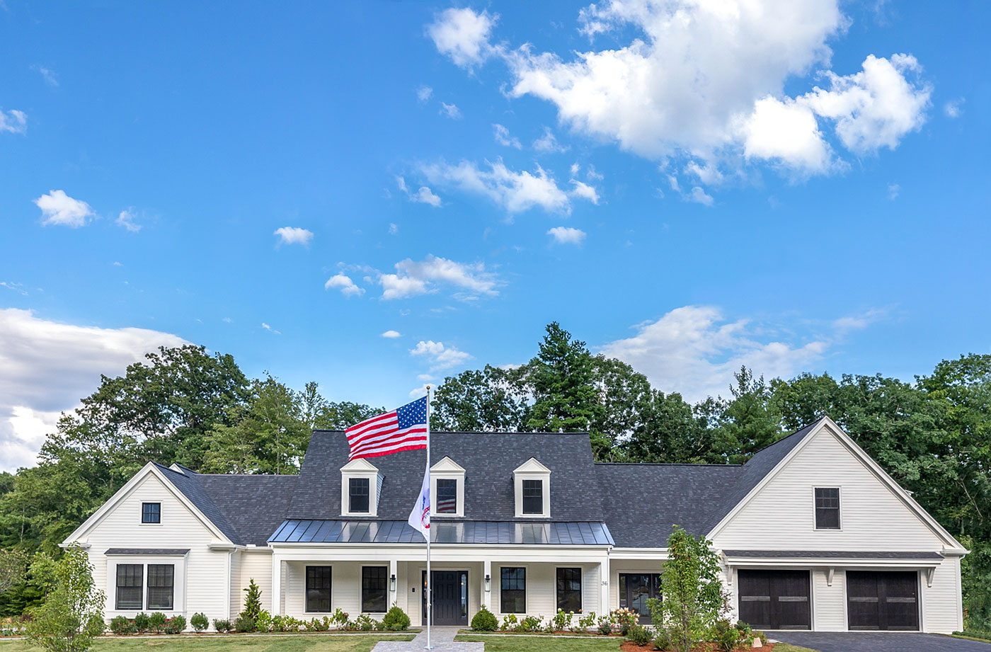 A specially adapted smart home, through the R.I.S.E. program at the Gary Sinise Foundation