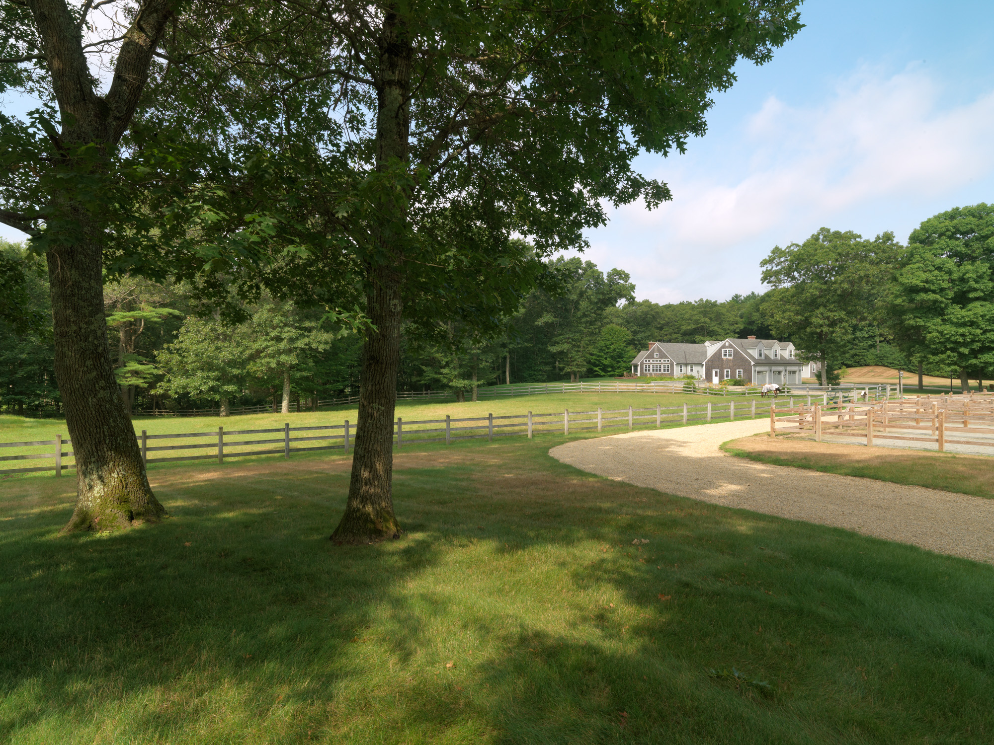 High-end Equestrian Estates and Stables