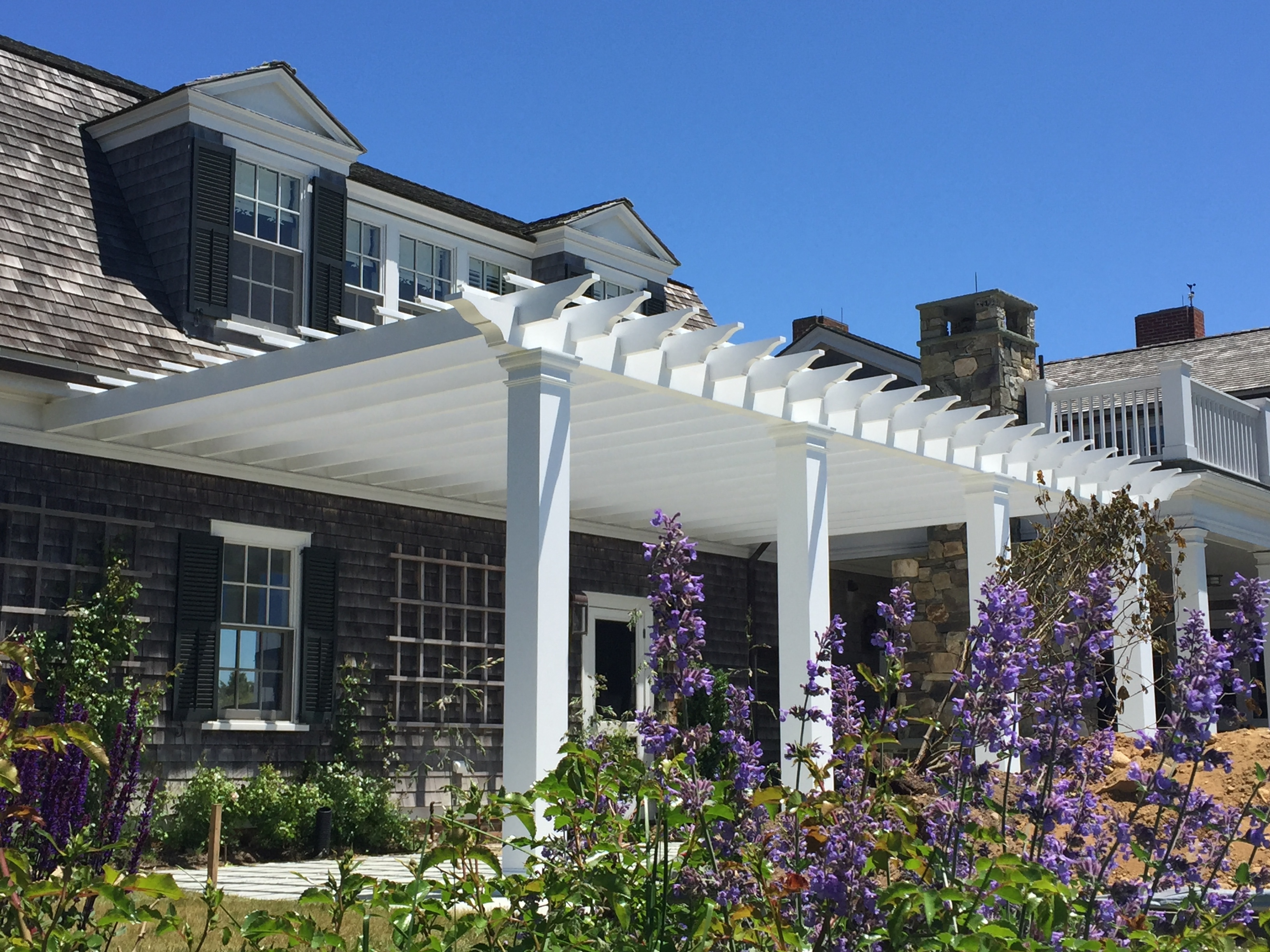 Pergola by Perfection Fence