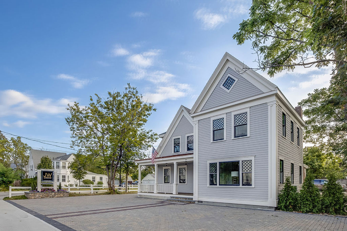 High-end custom builder JW Construction, Inc. opens a Cape Cod office