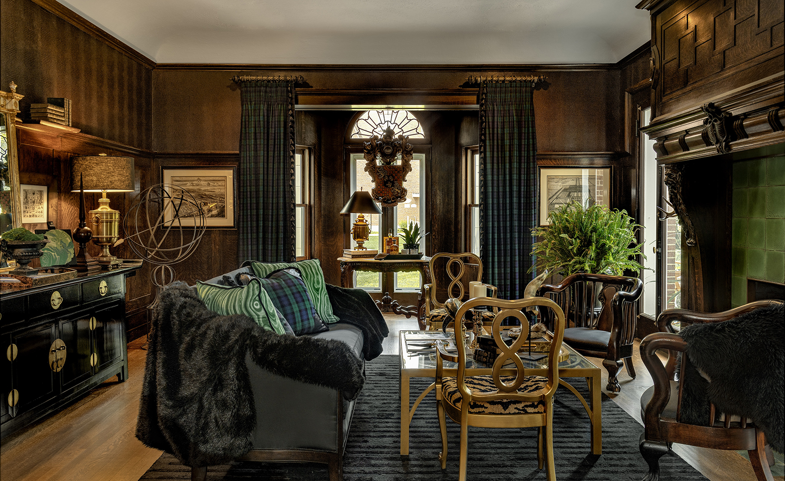 Interior Design for the NH Designer Showhouse