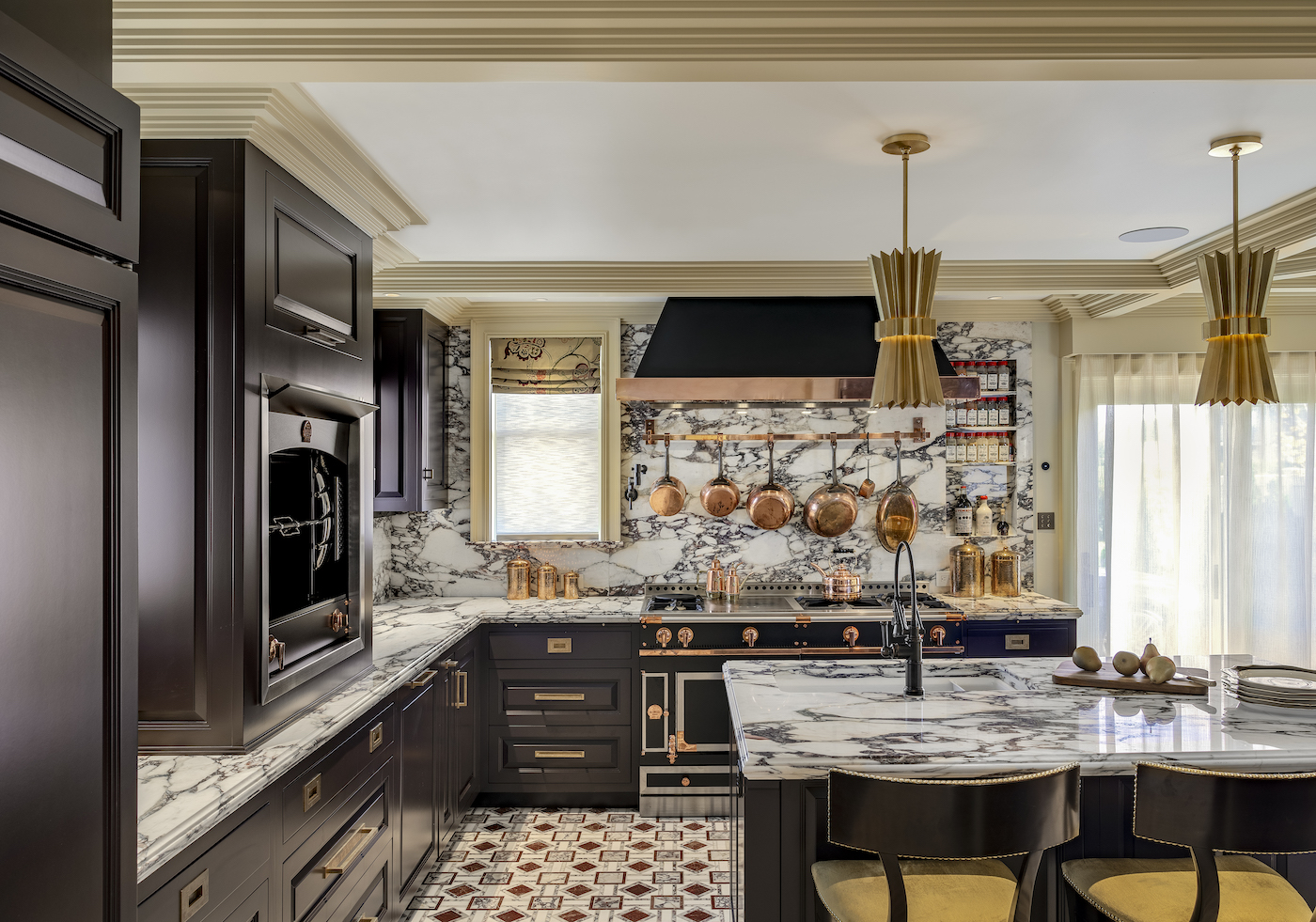 CM Ragusa Builders, The Jewelry Box, Coastal New Hampshire, Luxury Kitchen