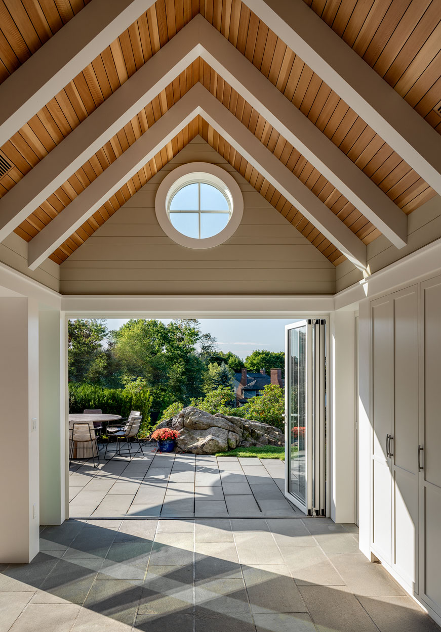 CM Ragusa Builders, Secondary Spaces
