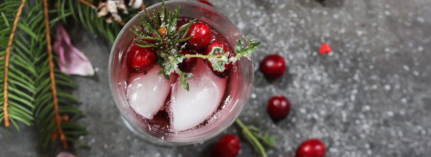 Holiday Cocktails Holiday Cocktails