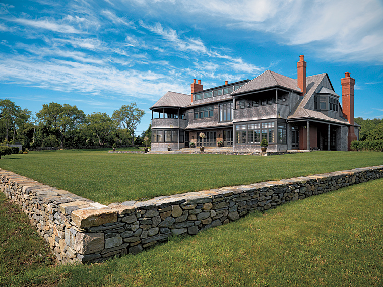 Serious contender for favorite beach house (Kirby-Perkins