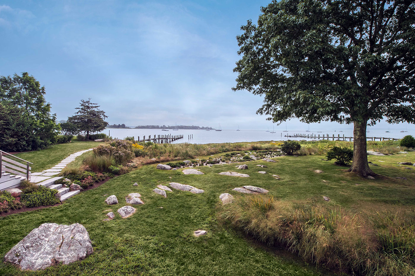 Coastal Meadow Expansion and Cultivation by Landscape Creations