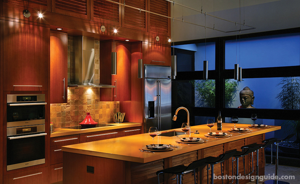 bright lighting for kitchens