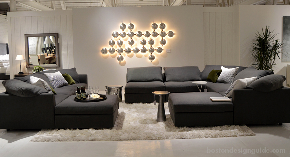 artful lighting and furniture stores