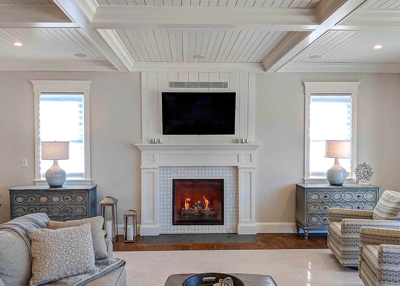 Home renovation by Longfellow Design Build of Cape Cod Home renovation by Longfellow Design Build of Cape Cod
