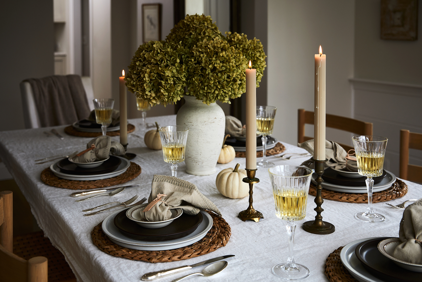 Mackenzie & Co, Thanksgiving Tablescapes 2023