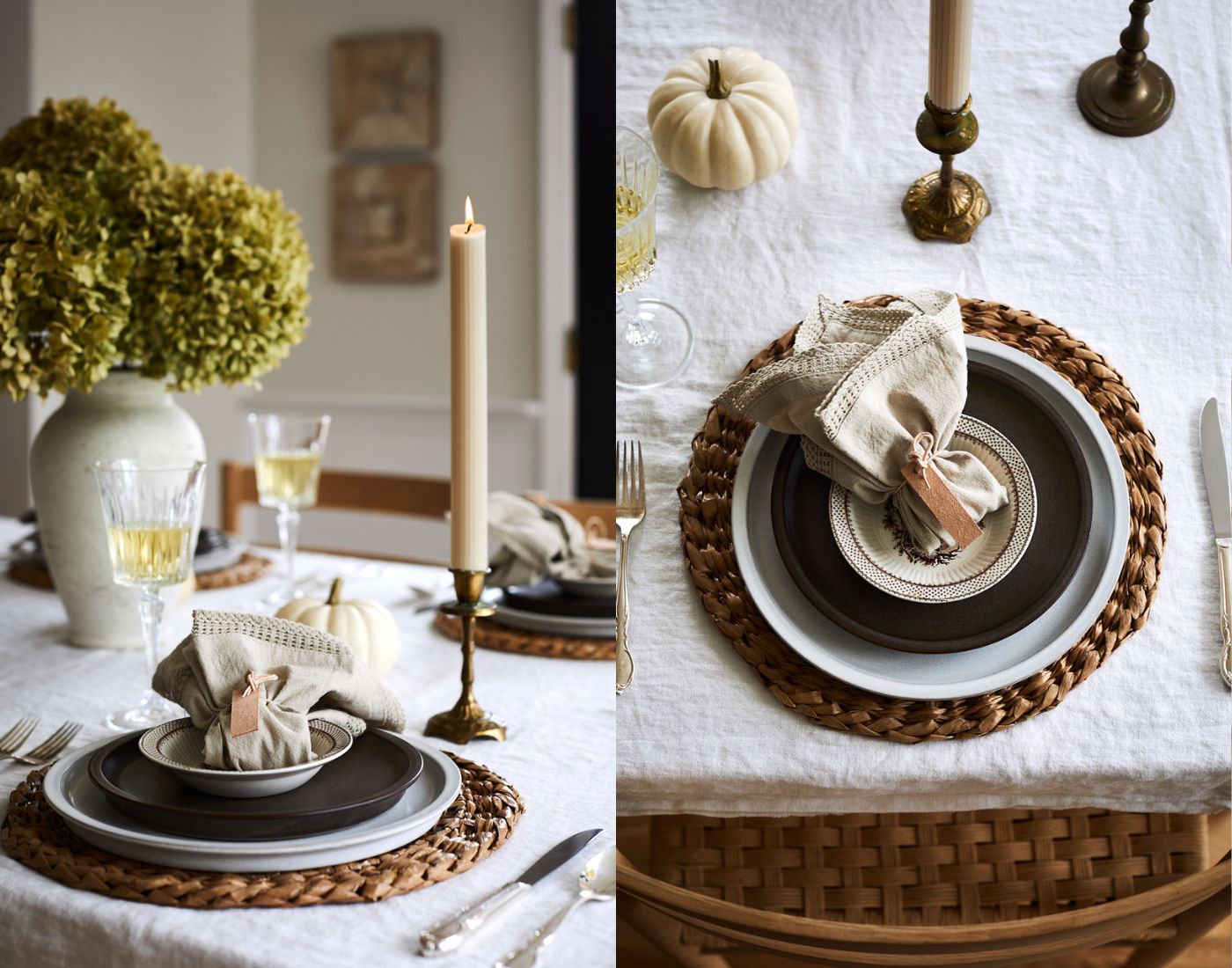 Mackenzie & Co, Thanksgiving Tablescapes 2023