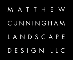 Matthew Cunningham Landscape Design LLC Logo