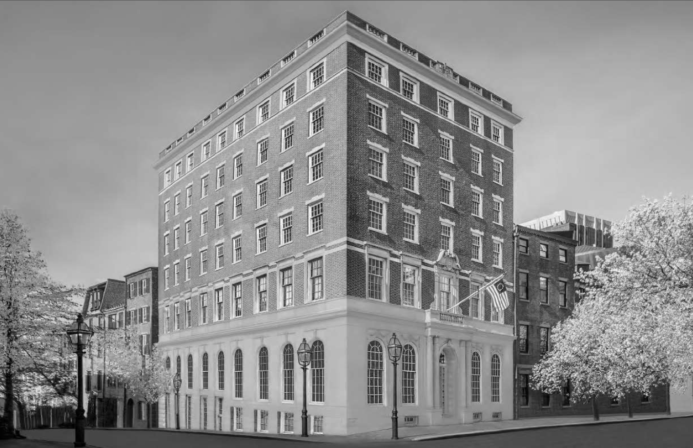 Maison Vernon, Beacon Hill’s Luxurious 7-Unit Residence Glorifies Boston with European Elegance Developed by Chevron Partners; Architecture by Meyer & Meyer, Inc.