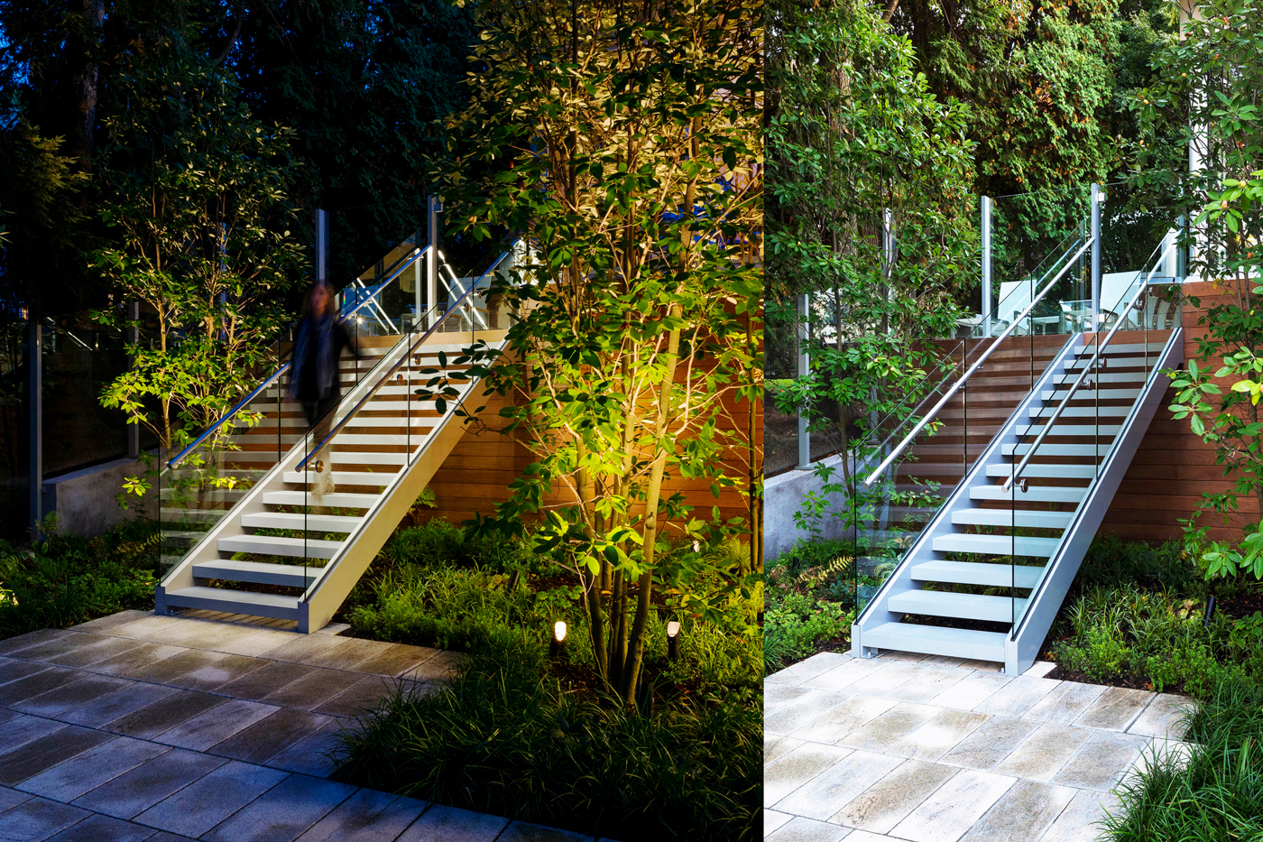 High-end lighting and landscape designs