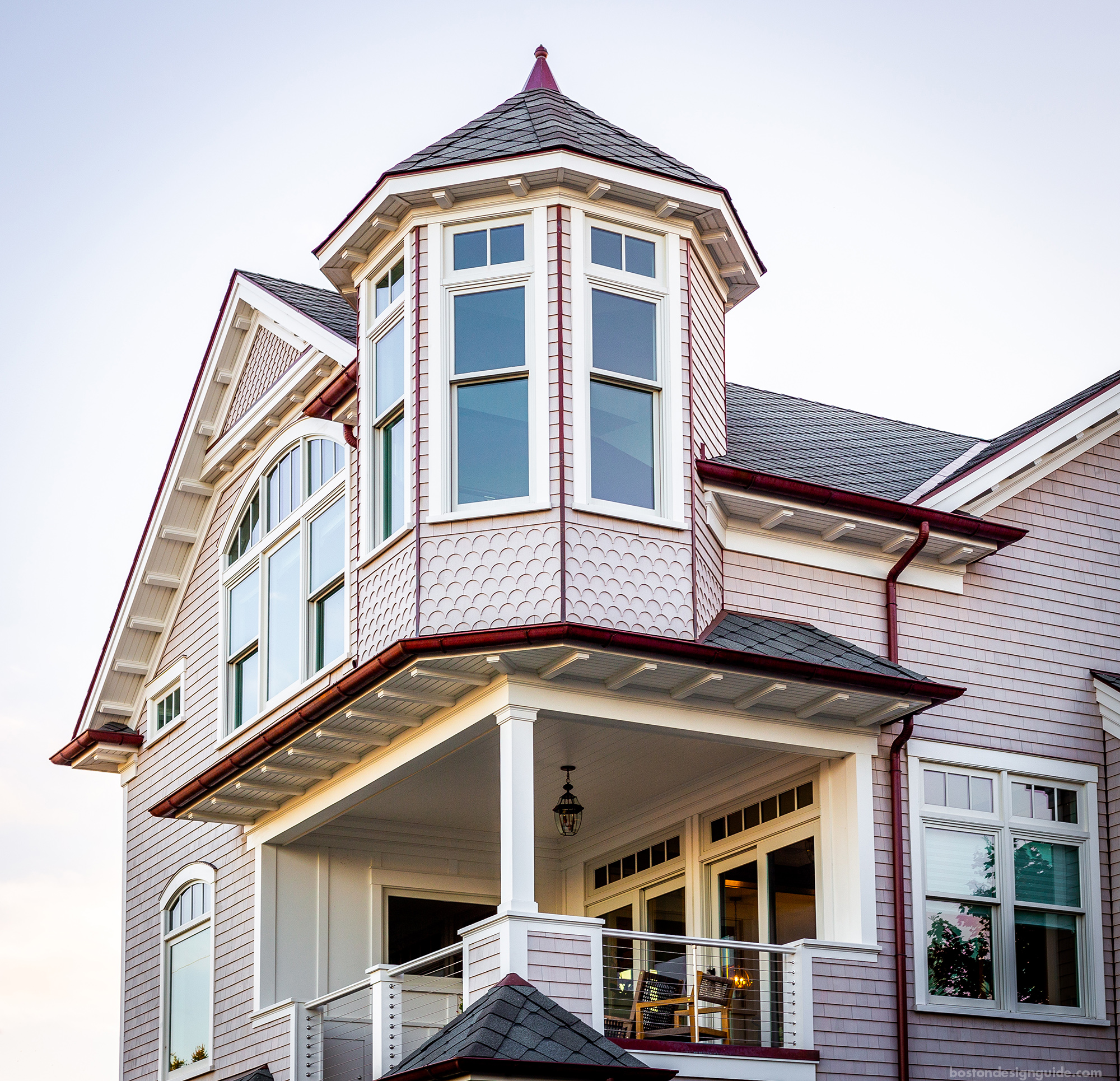 Bonnet Shores Custom Home; Stephen Winter Photography