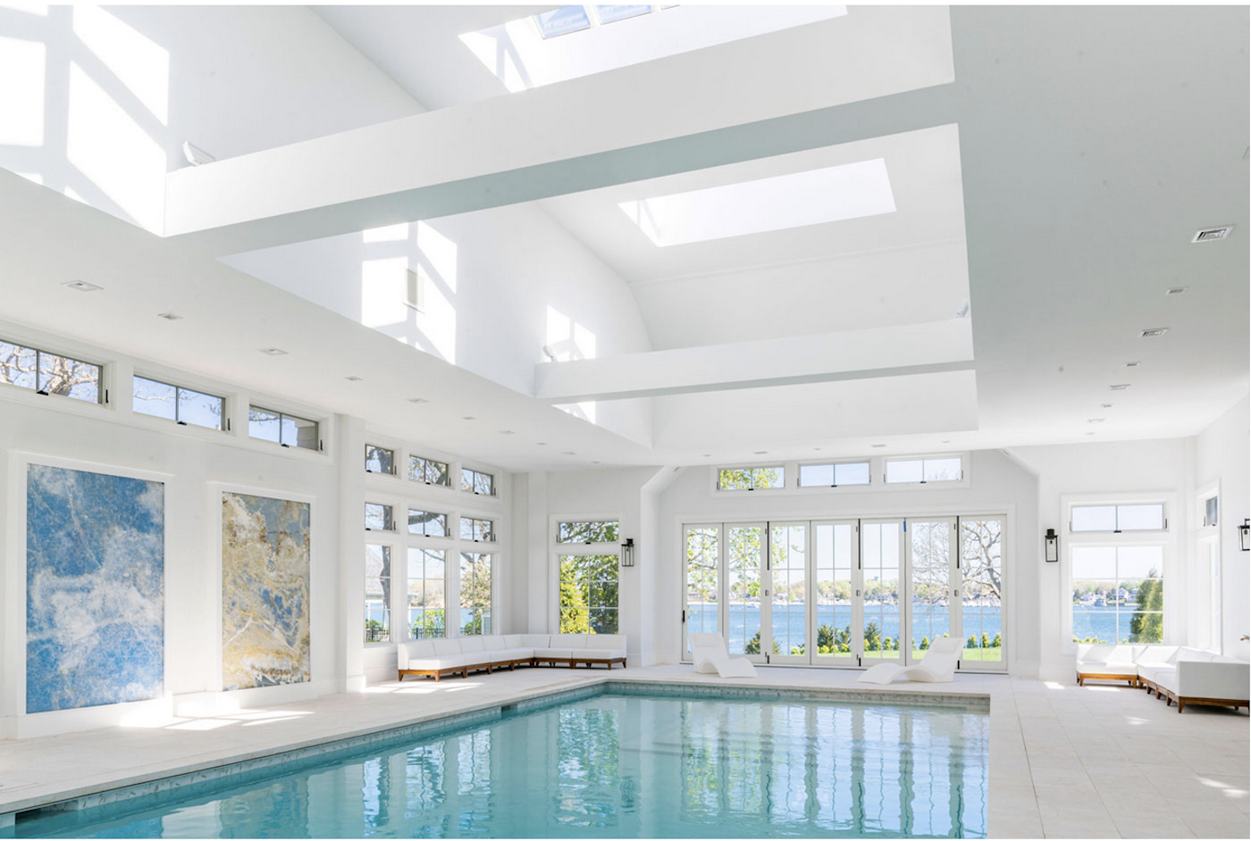 McKay Architects, Natatorium, Abigayle Grattan, Primetime Properties, Indoor Pool